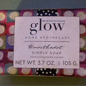 Mackenzie-Childs Glow Unorthodox Soap
